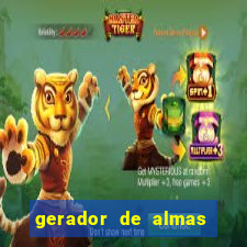 gerador de almas mortal kombat mobile